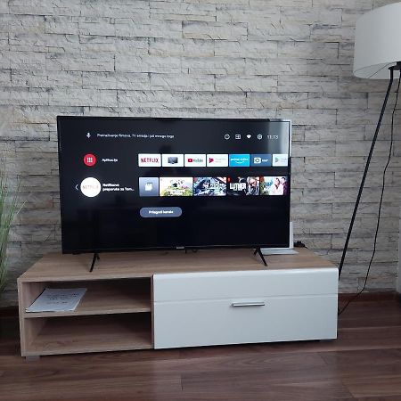Apartman Danijela Otočac Eksteriør bilde